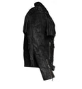 cowboys leather jacket