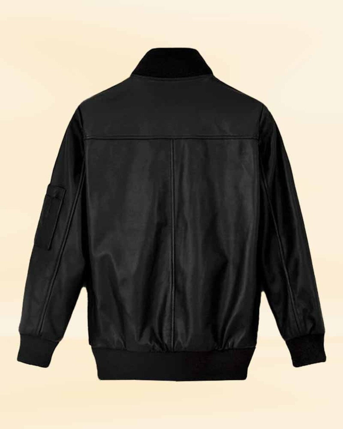 Buy Eminem Leather Jacket