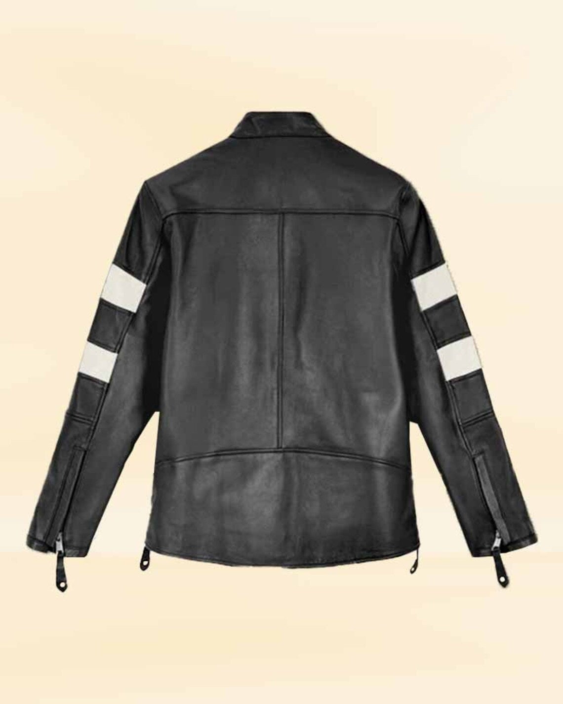 keanu reeves leather jacket