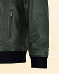 bradley cooper leather jacket